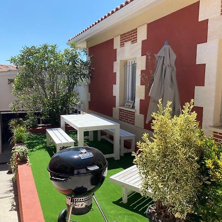 Bed and Breakfast La Coloc Lacanau Exterior foto