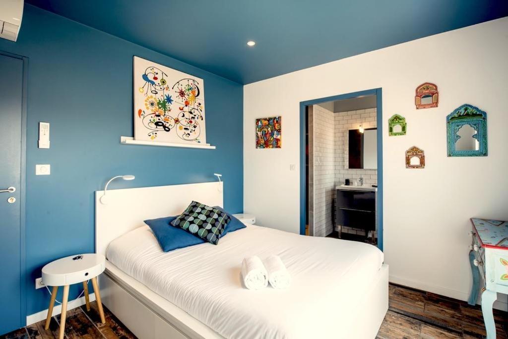 Bed and Breakfast La Coloc Lacanau Exterior foto