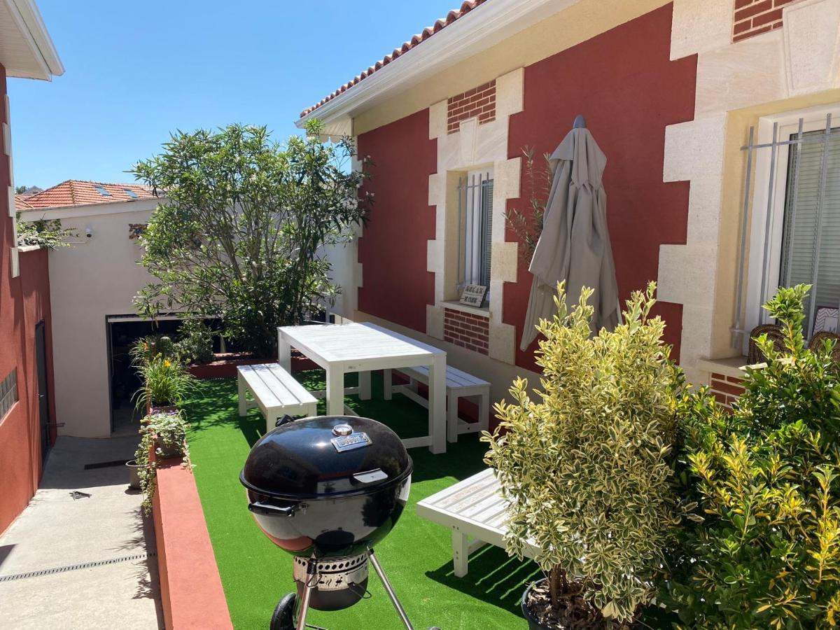 Bed and Breakfast La Coloc Lacanau Exterior foto